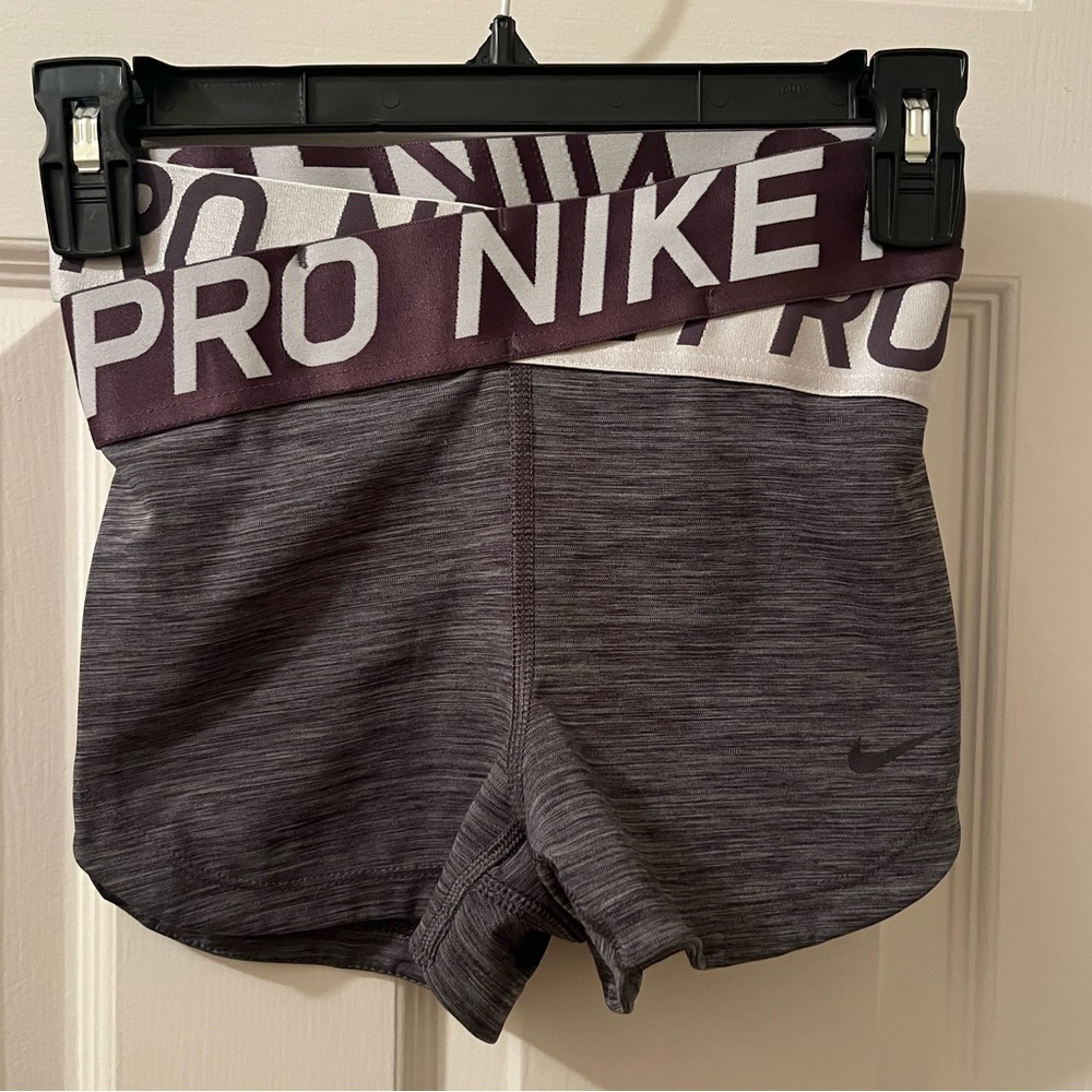 Nike Intertwist Athletic Shorts